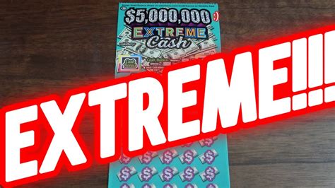 log in extreme lottery.